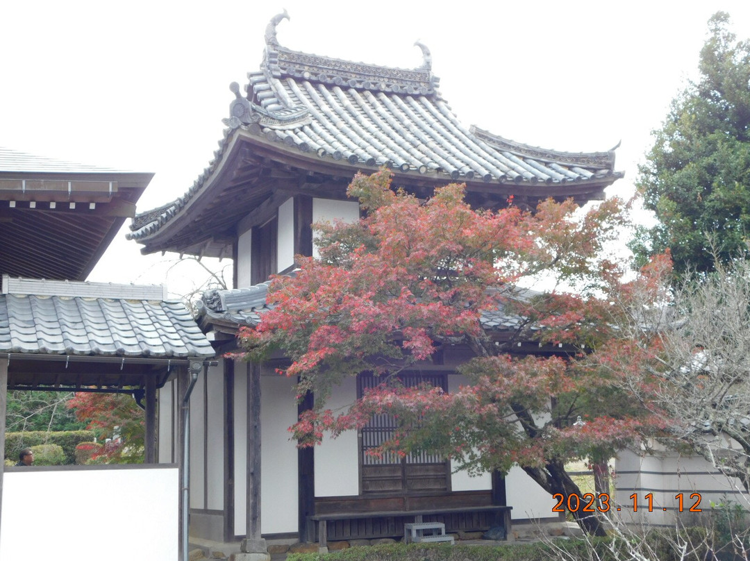 Shomyoji Temple景点图片