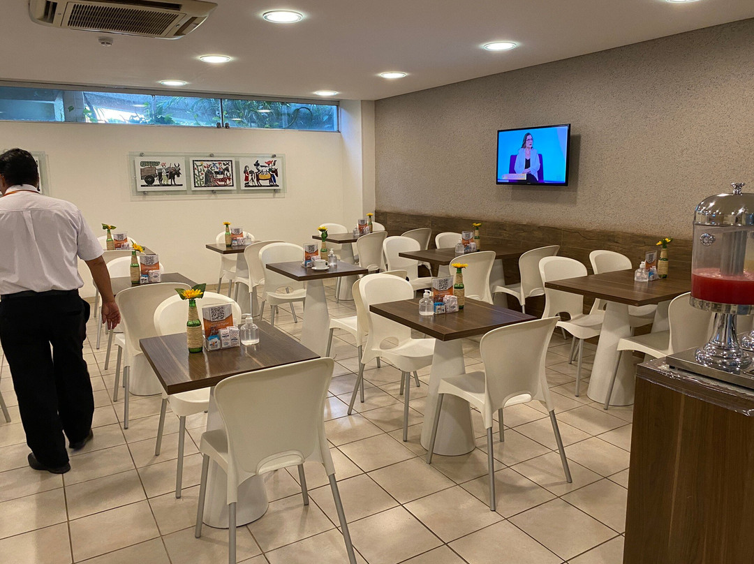 Citi Hotel Residence主图