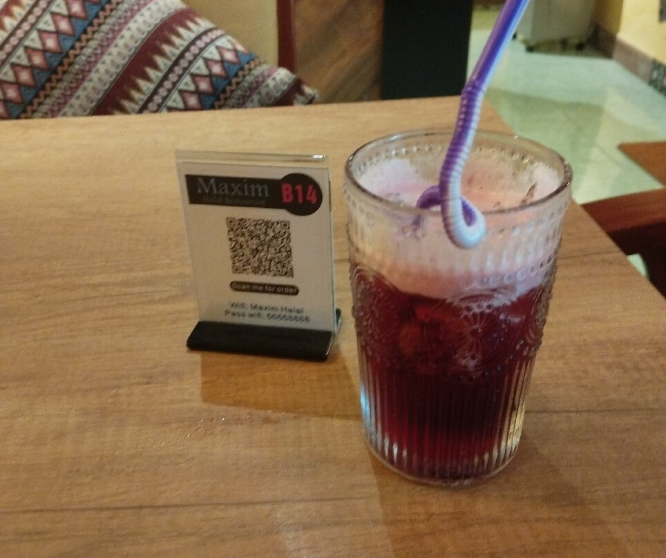 Maxim Halal Restaurant