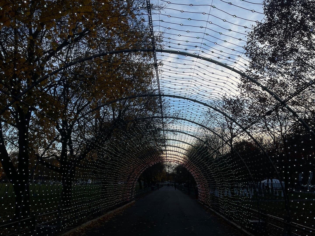 Kensico Dam Plaza景点图片