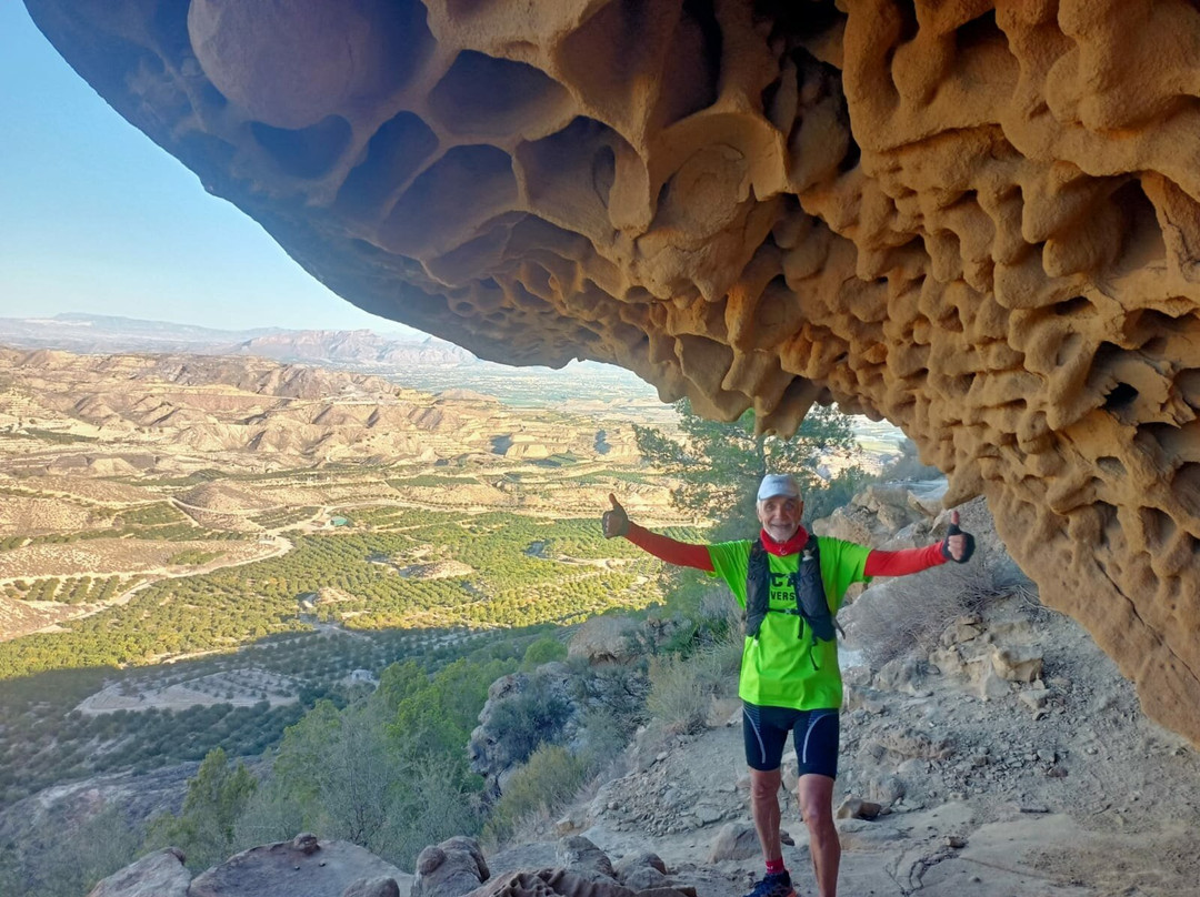 Sierra De Mamellones