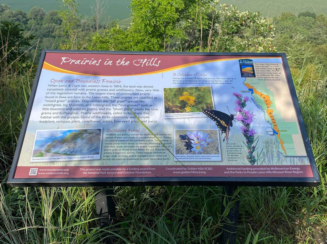 Waubonsie State Park景点图片