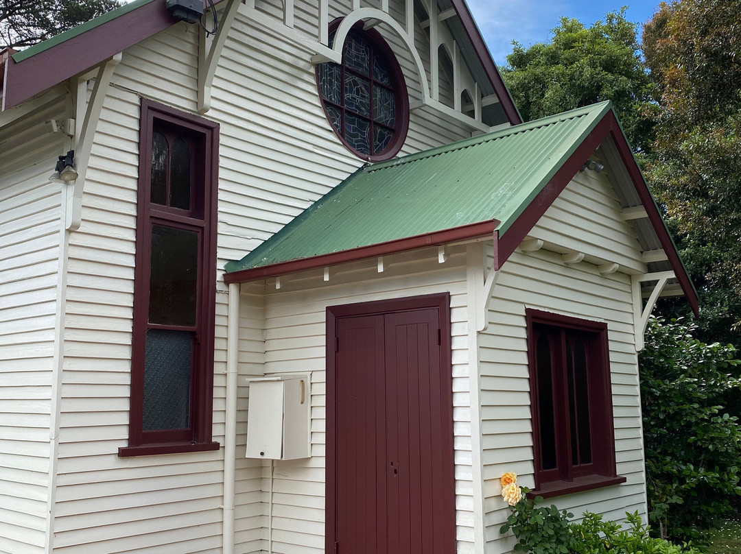 Sacred Heart Church-Gembrook必去景点