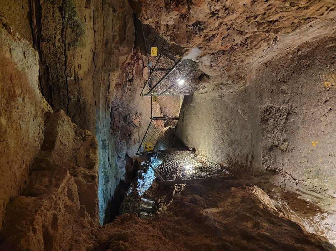 Onyx Cave Park-尤里卡斯普林斯必去景点