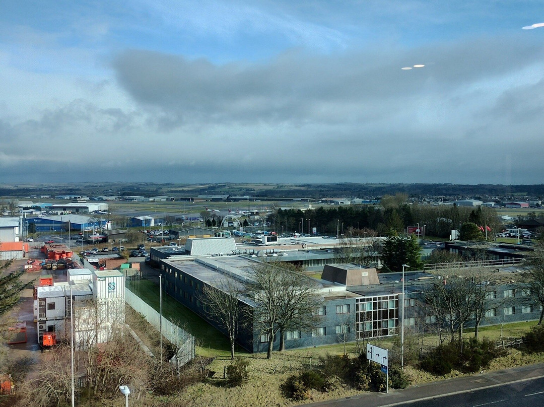Hampton by Hilton Aberdeen Airport主图