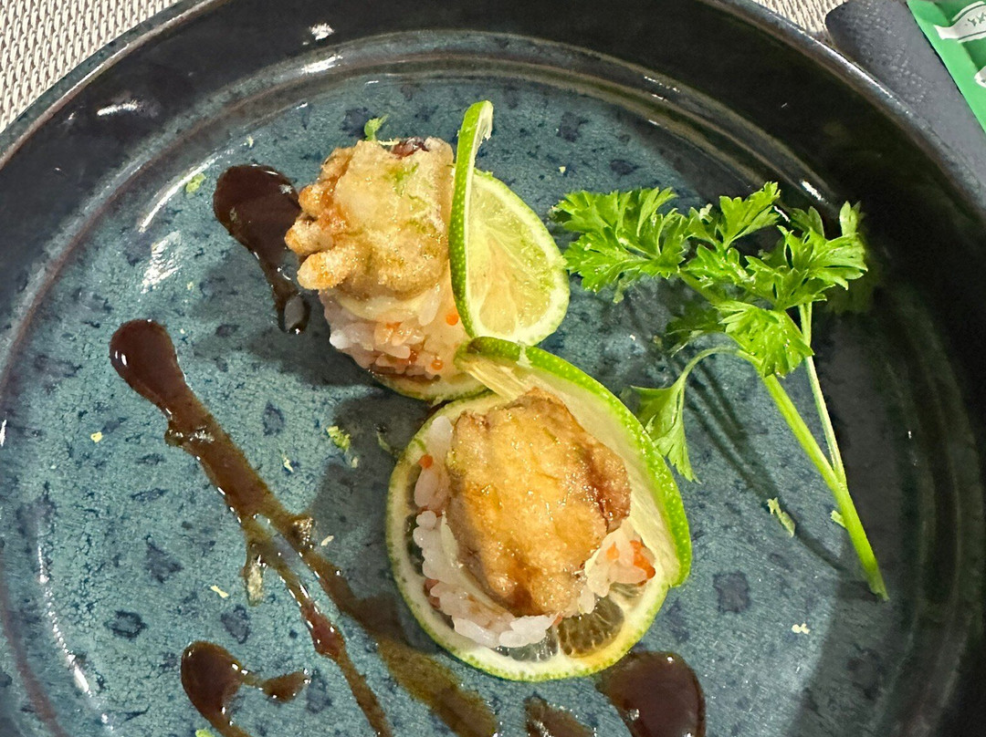 Alfarim餐馆和美食-Sushi Meco