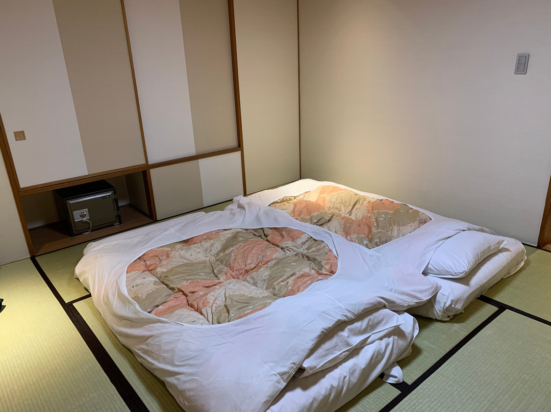 Senkeien Tsukioka Hotel主图