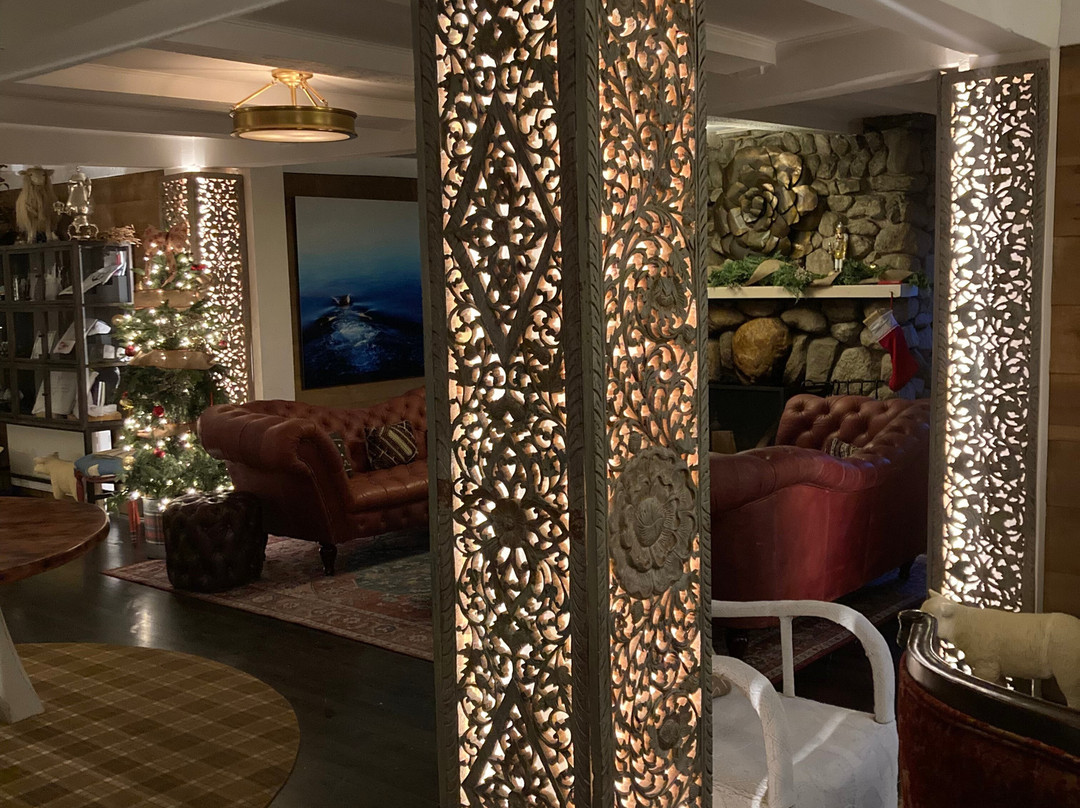 Shelter Harbor Inn主图