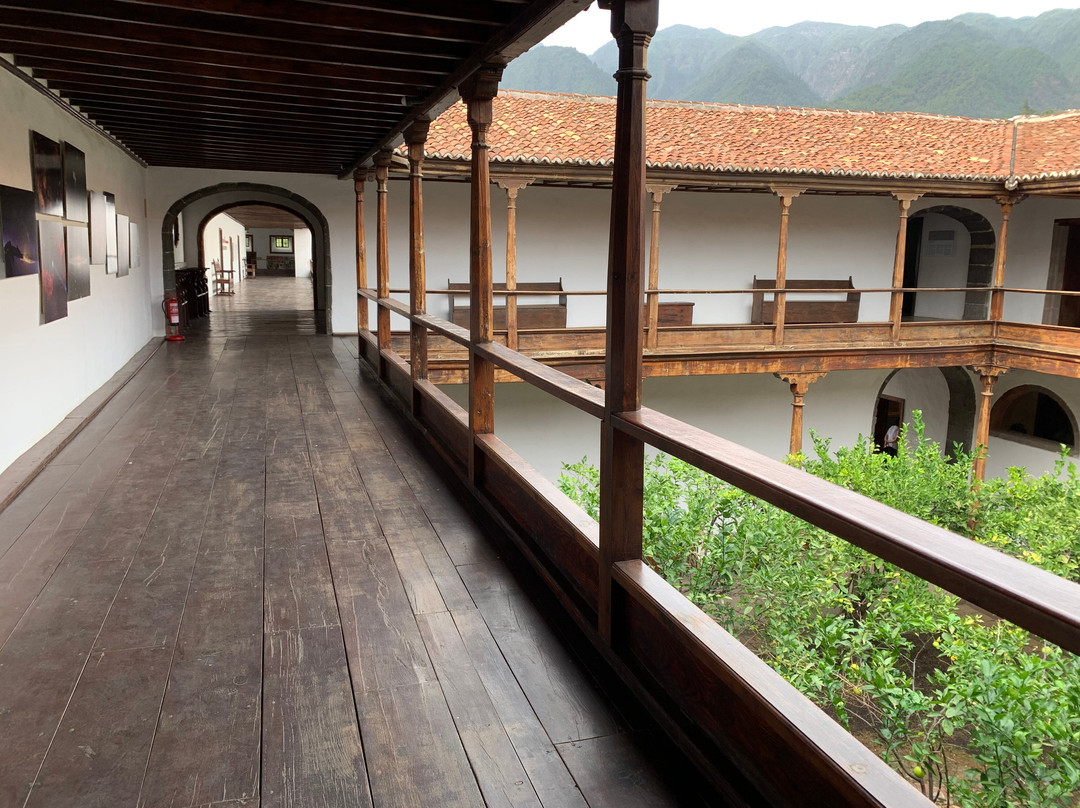 Museo Insular de la Palma景点图片