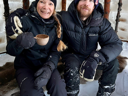 Arctic Fox Expeditions-罗瓦涅米必去景点