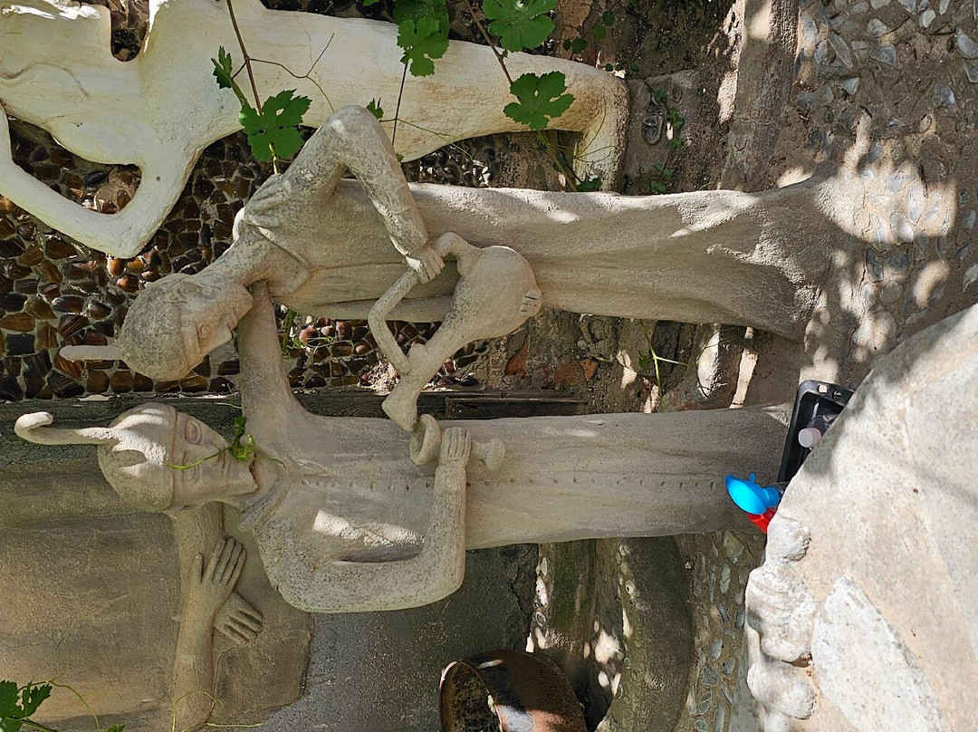 The Owl House-Nieu-Bethesda必去景点