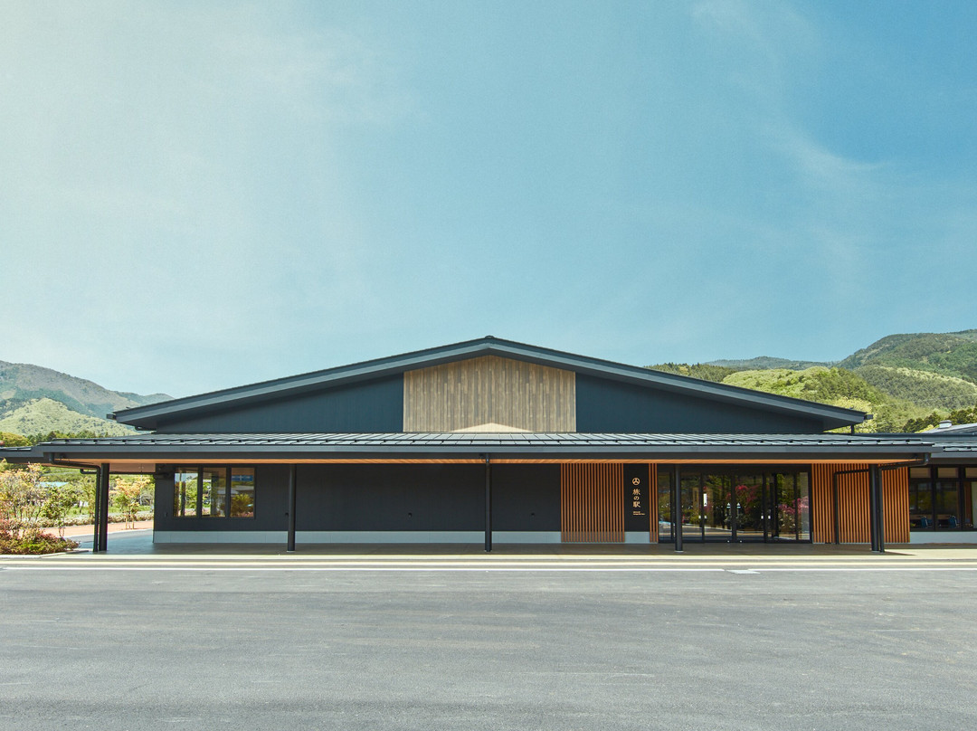 Tabi no Eki Kawaguchiko Base-富士河口湖町必去景点