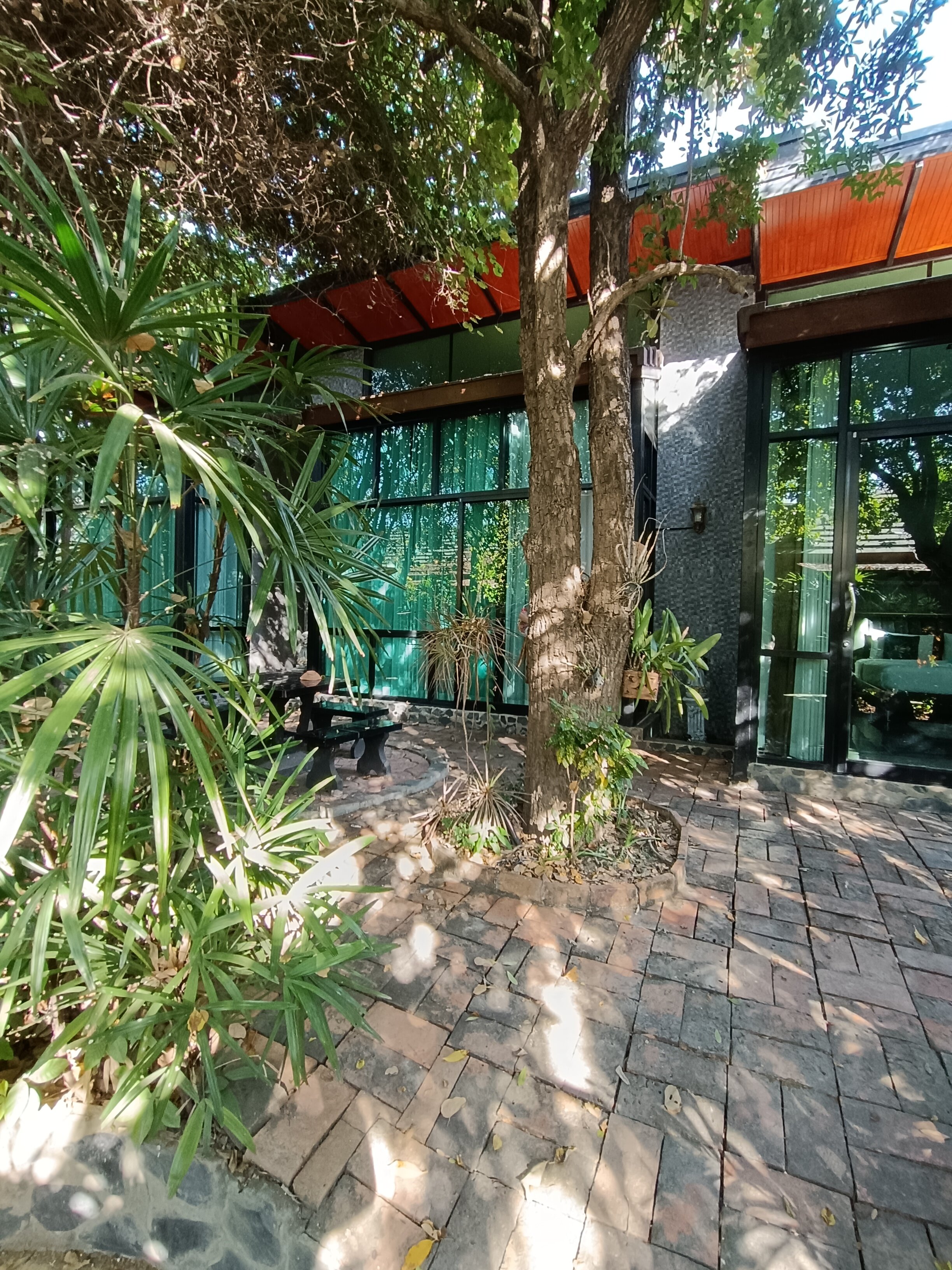 Foresto Sukhothai Guesthome-客卧