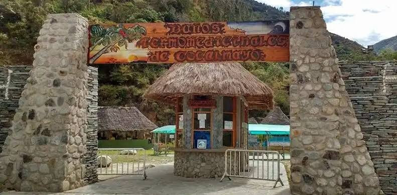 Banos Termales de Cocalmayo-Santa Teresa必去景点