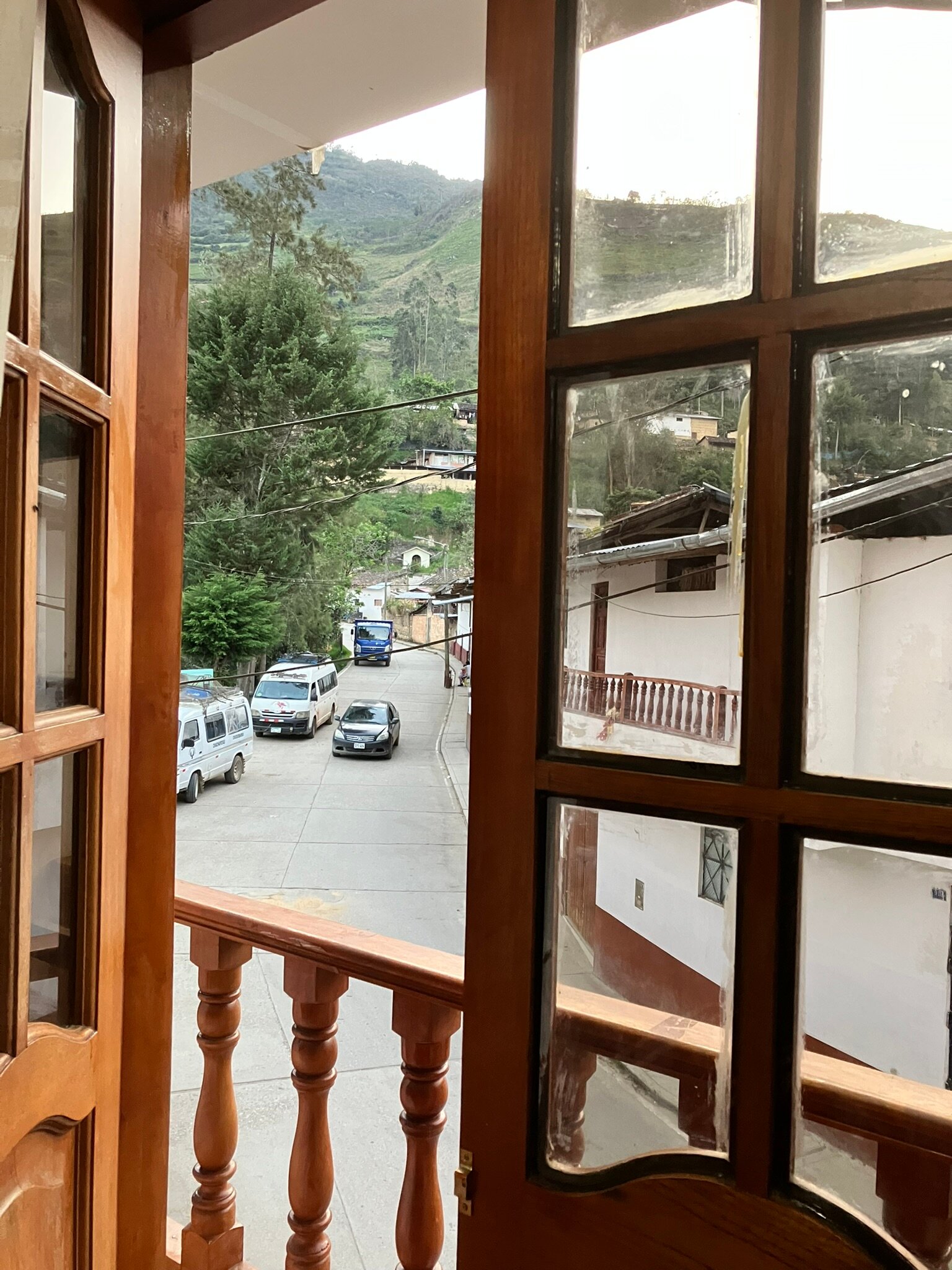 La Joya Hostal Cafetin-客卧