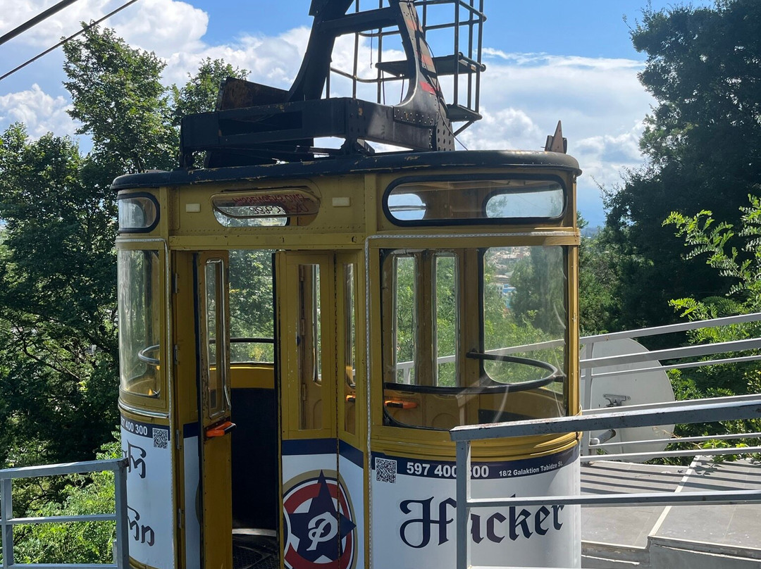 Aerial Tramway-库塔伊西必去景点