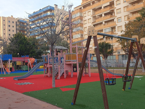 Parque Central Municipal