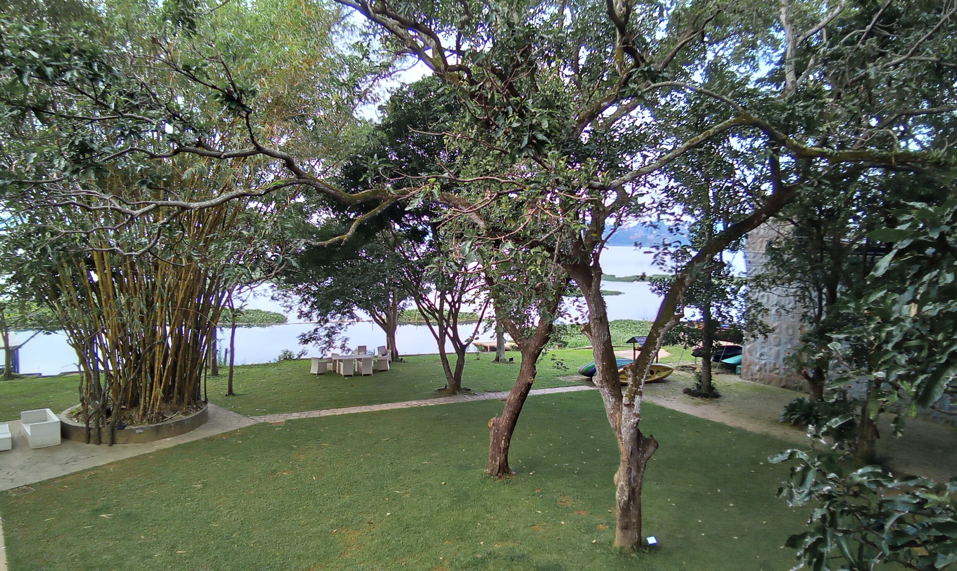 Thotupola Lakeside Resort-浴室
