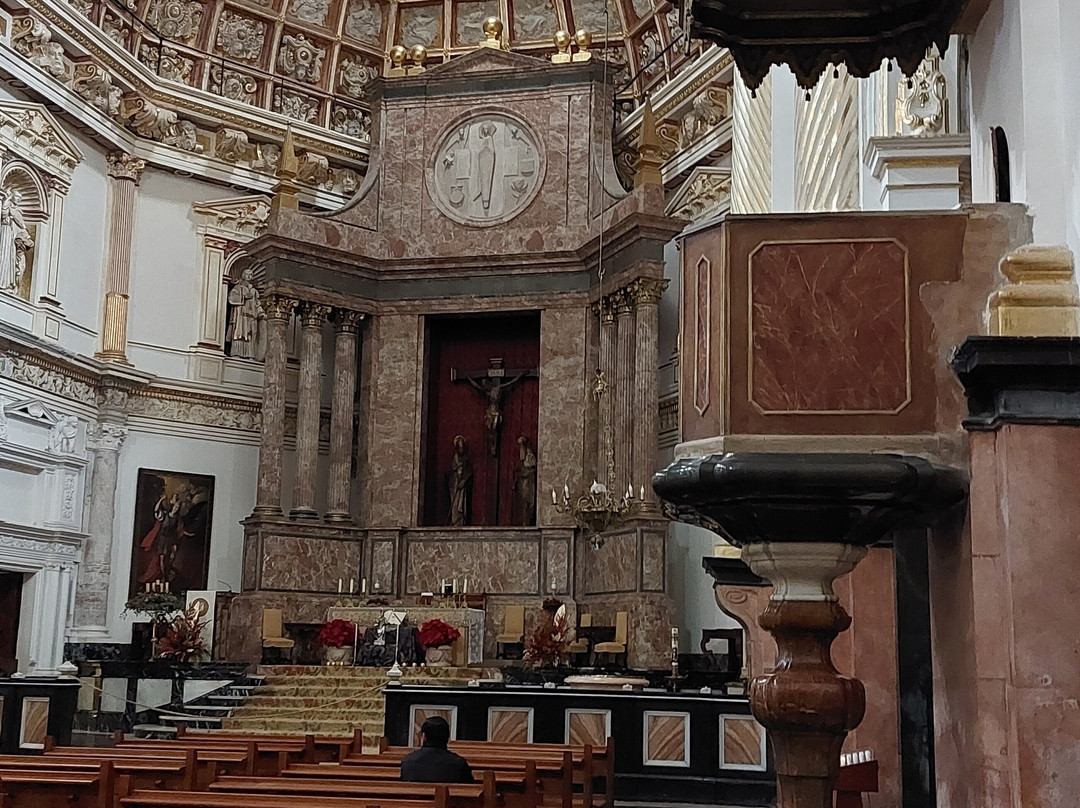Real Parroquia San Martin Obispo y San Antonio Abad-巴伦西亚必去景点