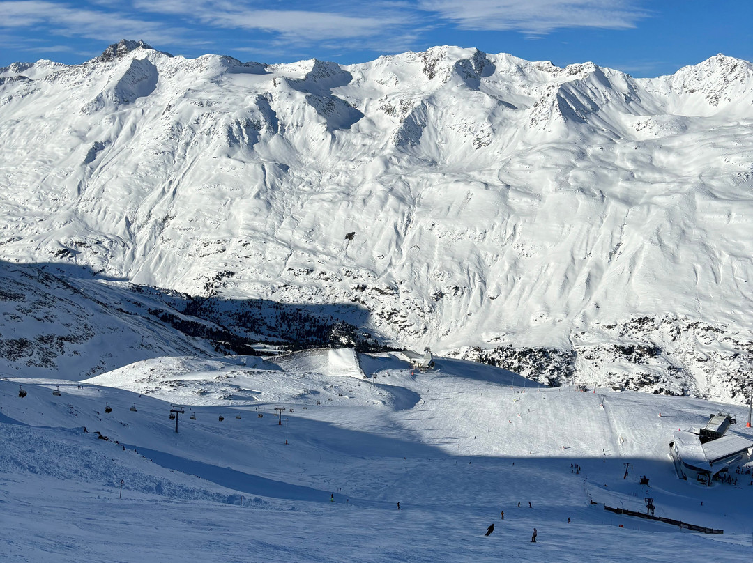 Skischule Obergurgl-上古何格必去景点