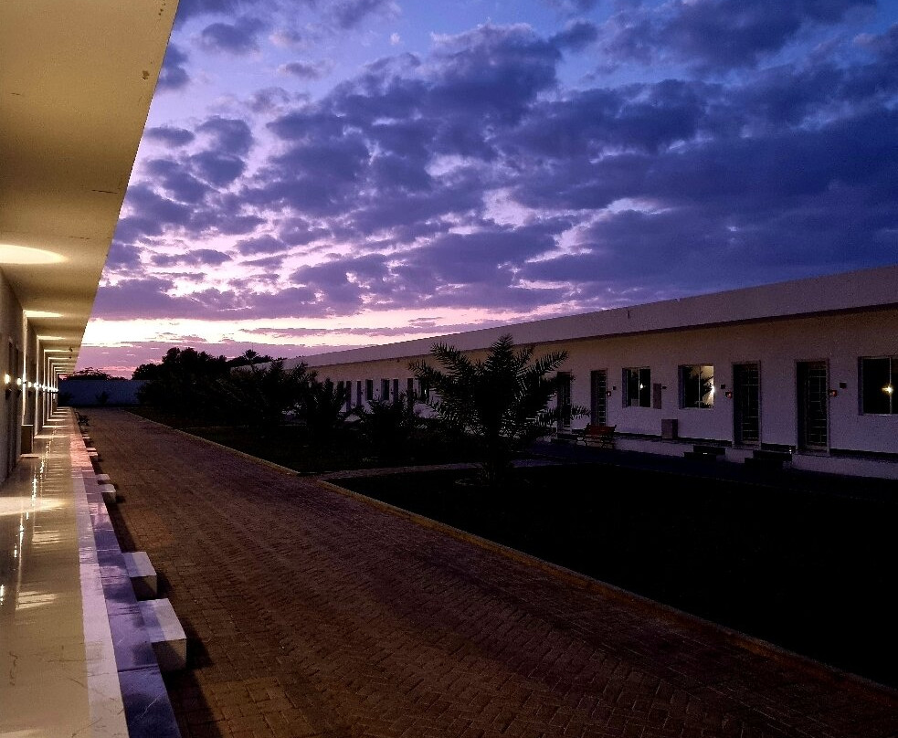 Jawharat Bidiyah Resort主图