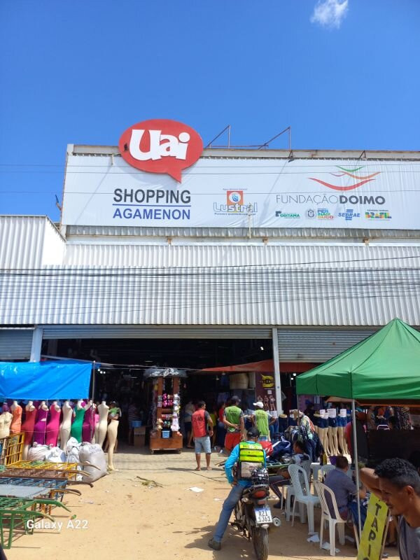shopping UAI de toritama-Toritama必去景点