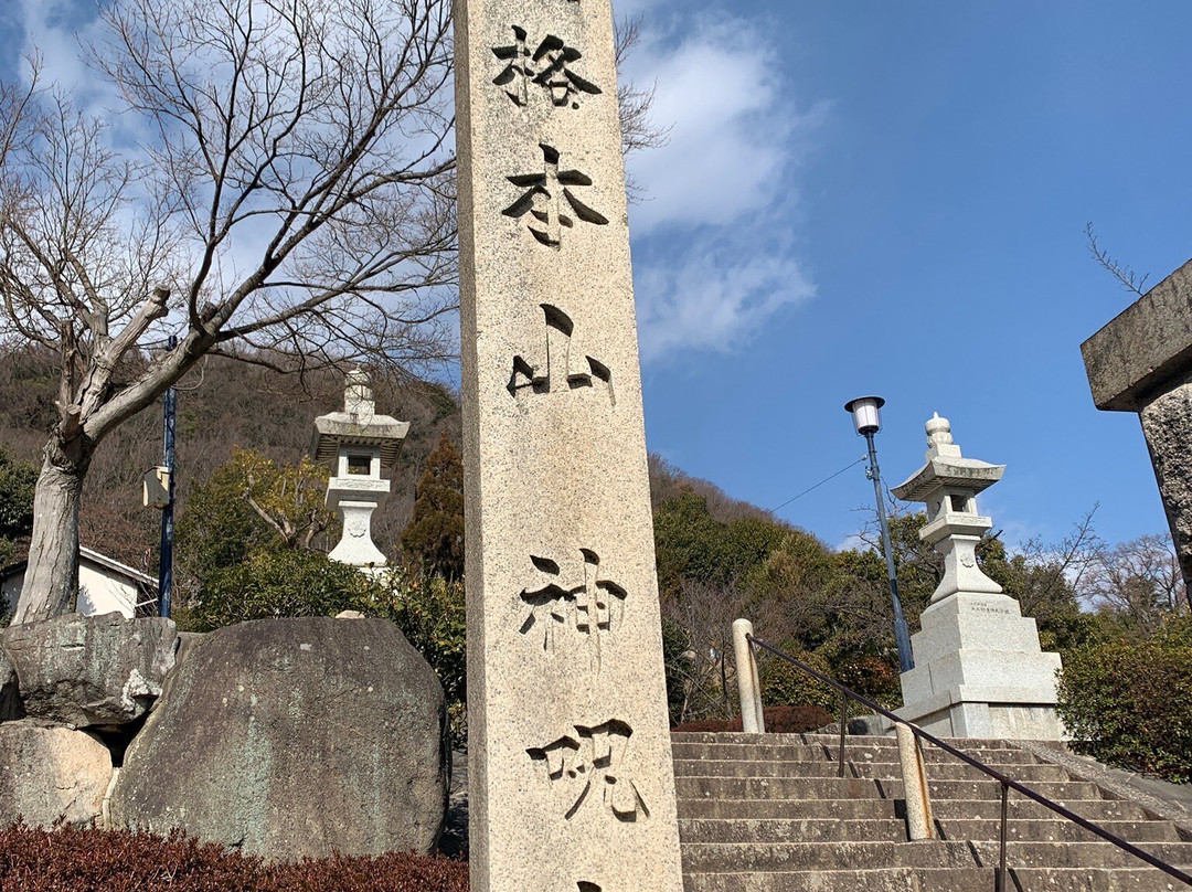 Kannoji Temple-西宫市必去景点
