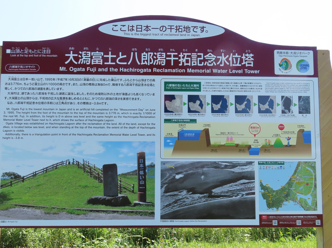Mt. Ogata Fuji景点图片