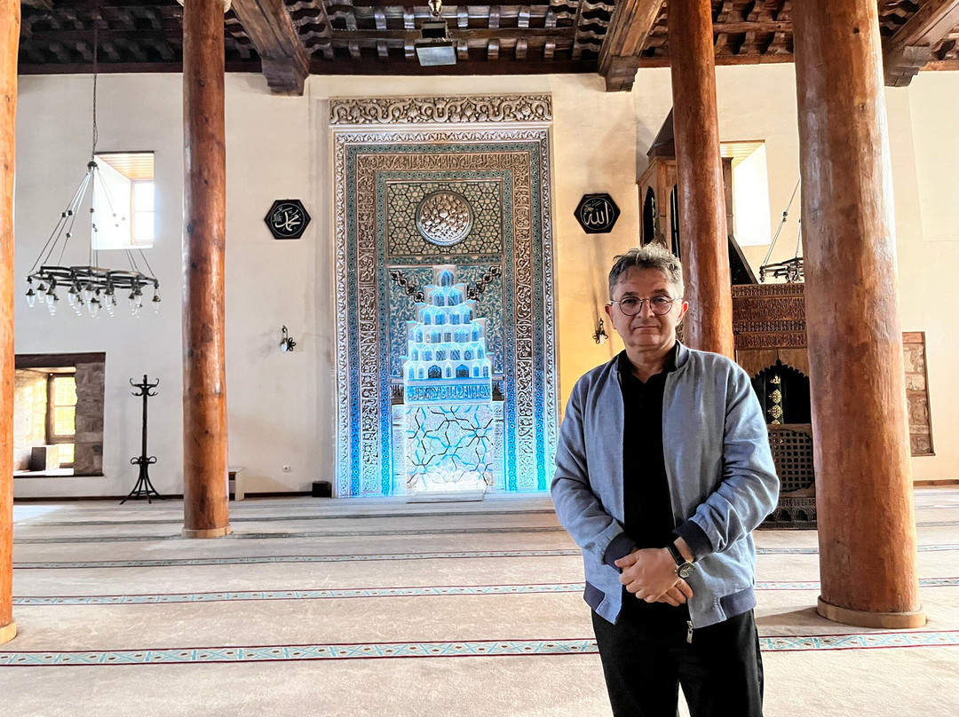 Aslanhane Mosque-安卡拉必去景点