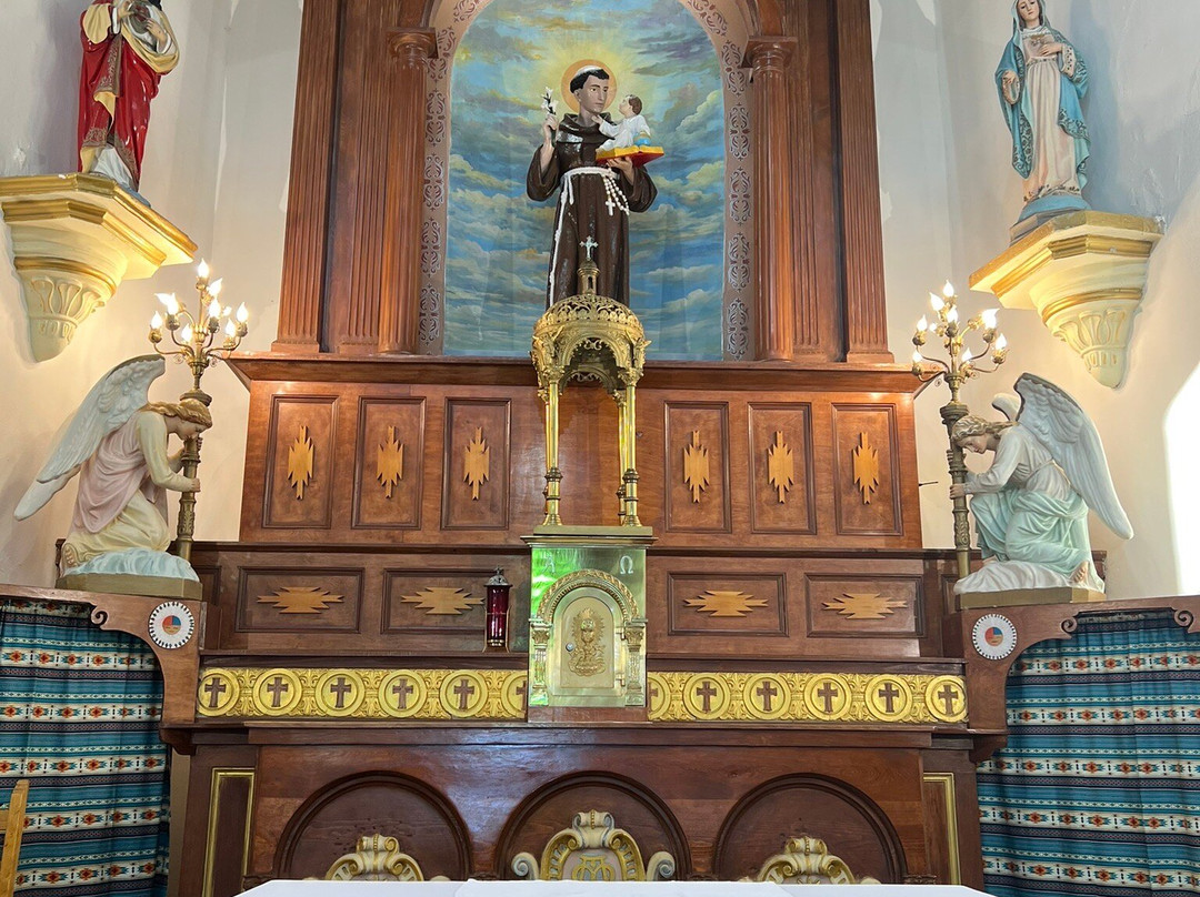 El Paso Mission Trail-埃尔帕索必去景点