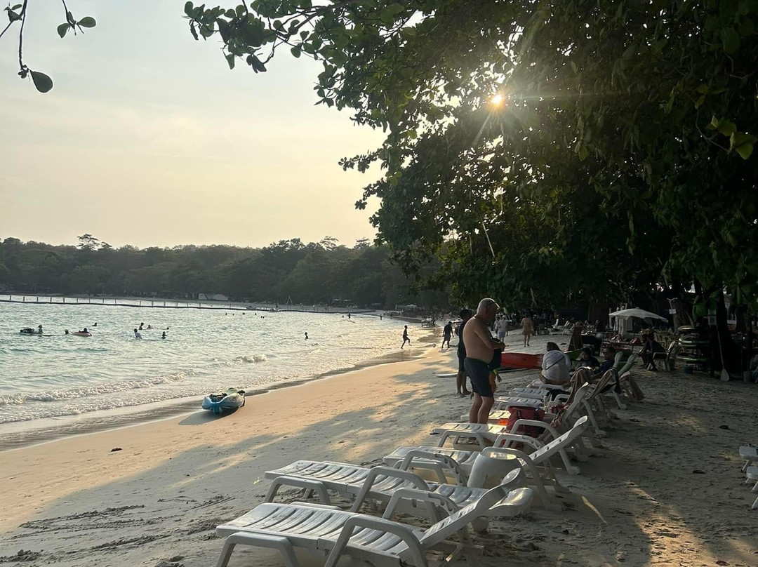 沙美岛小屋度假村主图