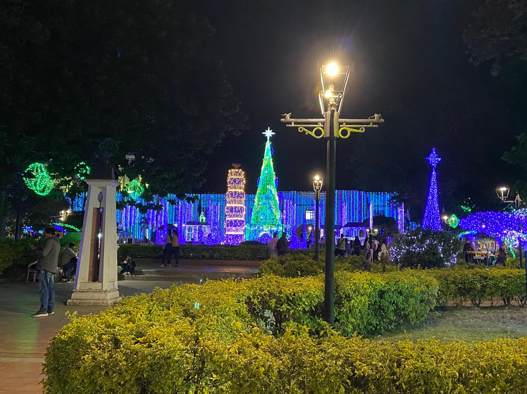 Main Square-Ocana必去景点