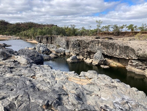 Copperfield Gorge-Einasleigh必去景点