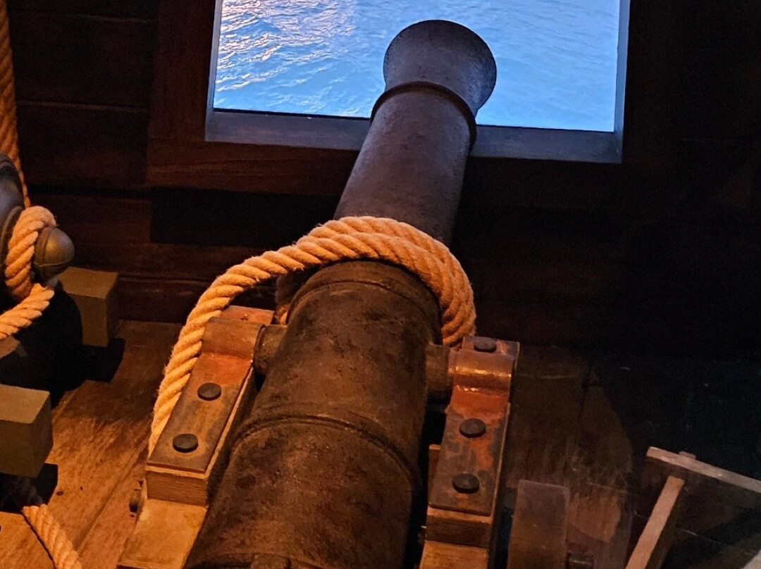 The Rusty Parrot - Sint Maarten Pirate Experience-菲利普斯堡必去景点