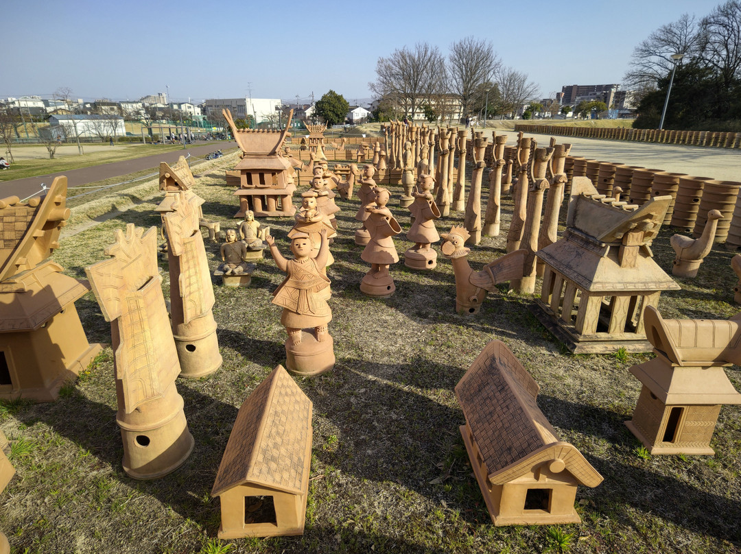 Imashirozuka Ancient Tomb-高规市必去景点