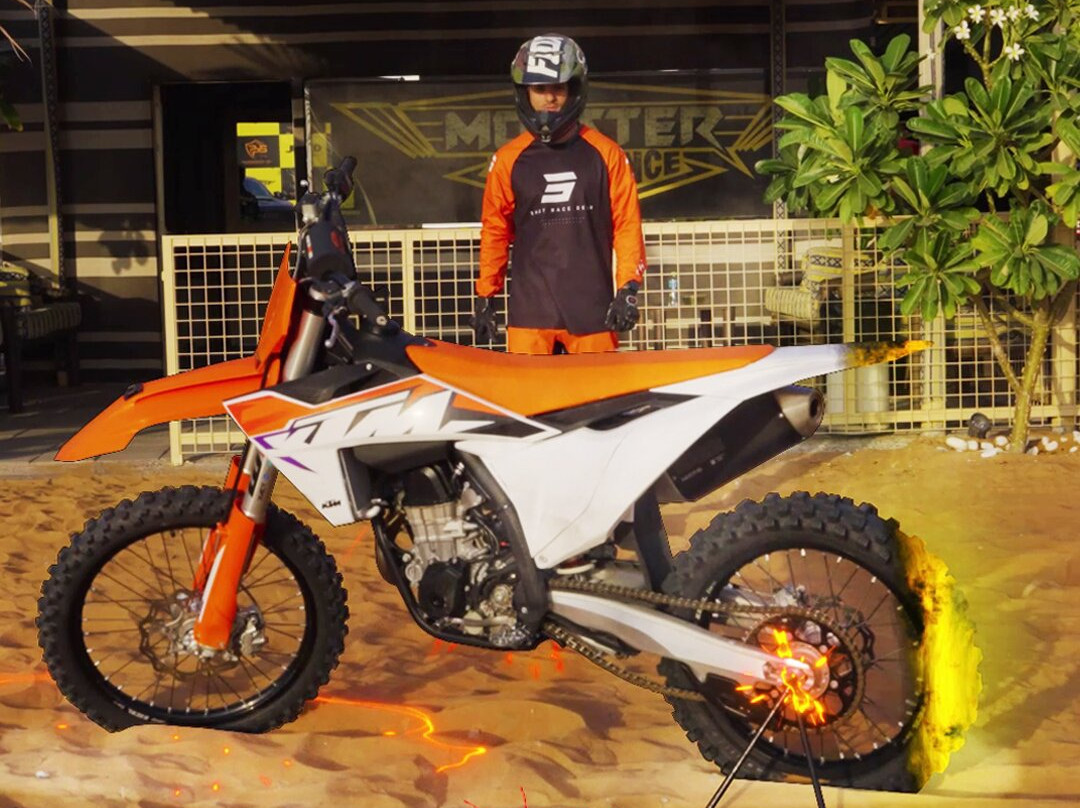 Monster Experience-迪拜必去景点