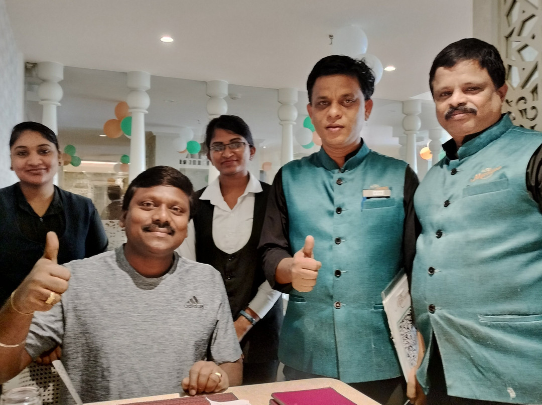 Hotel Manorama Vijayawada主图