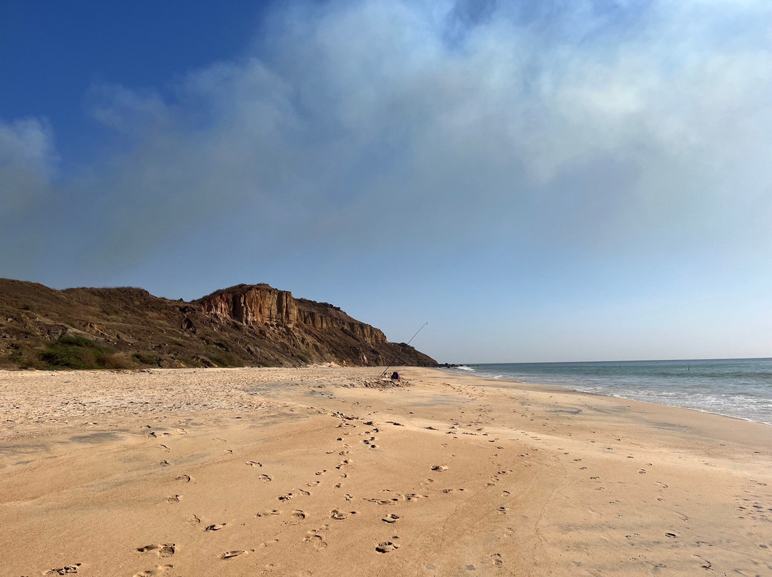 Plage Popenguine景点图片