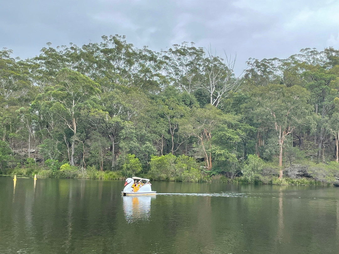 Lake Parramatta Reserve景点图片