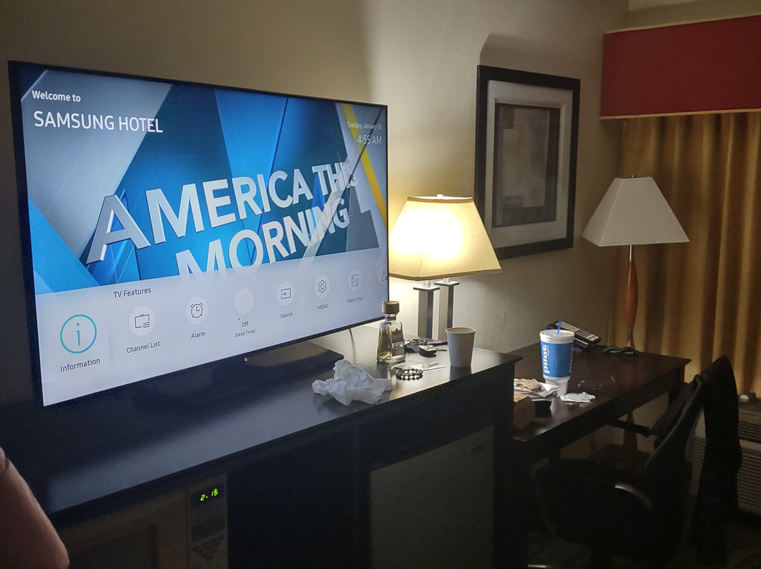 诺斯品质酒店主图