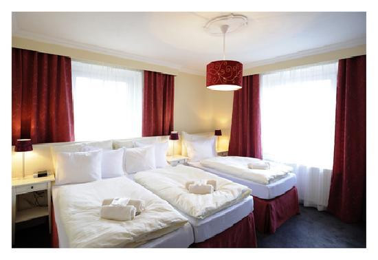 派特罗恩时尚酒店