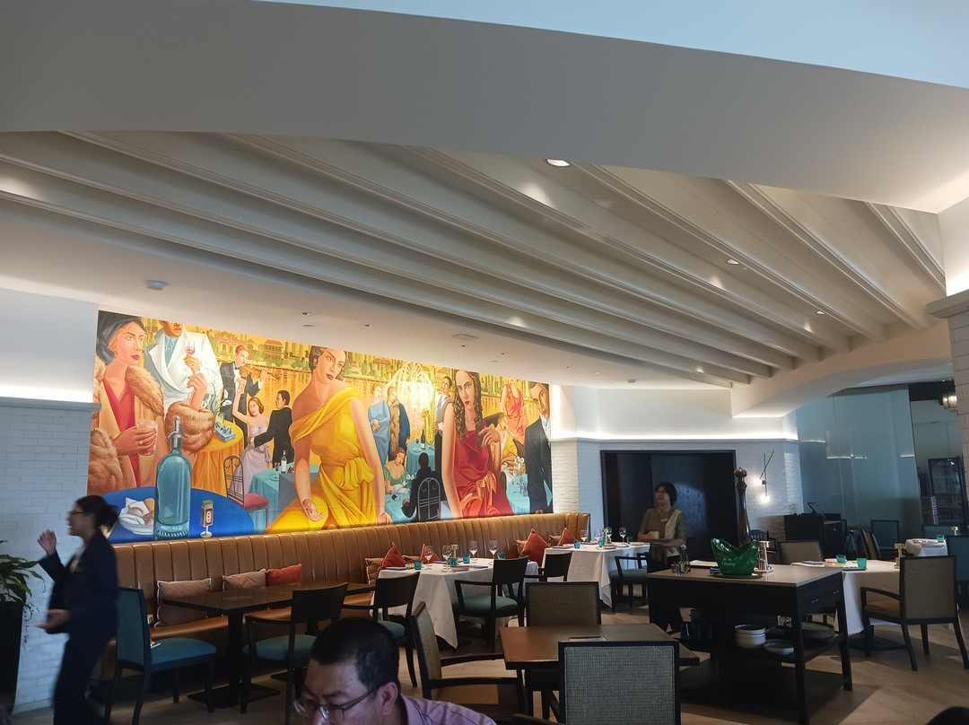 จิออร์จิโอ โรงแรม รอยัล ออคิด เชอราตัน