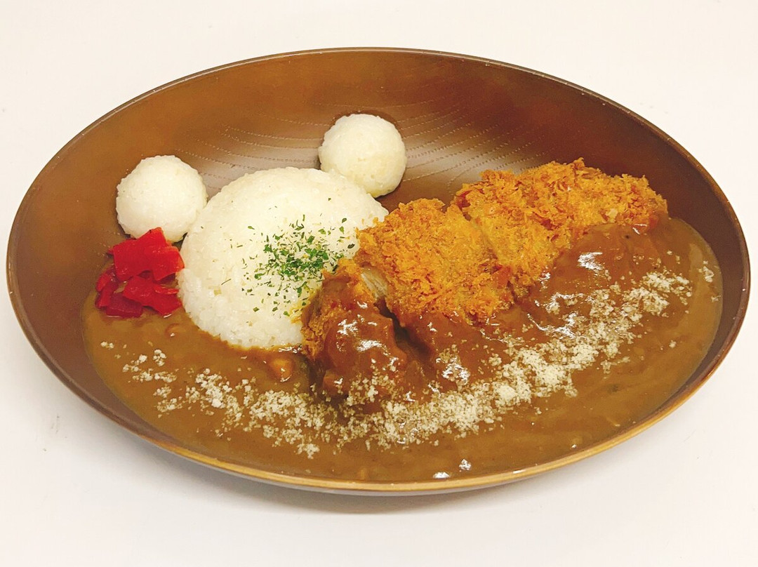 クマ牧場 クマ山食堂