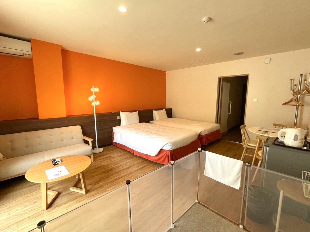 Hiyagun Lanai Resort主图