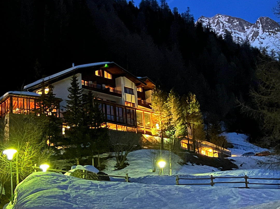 玛尔雷酒店主图