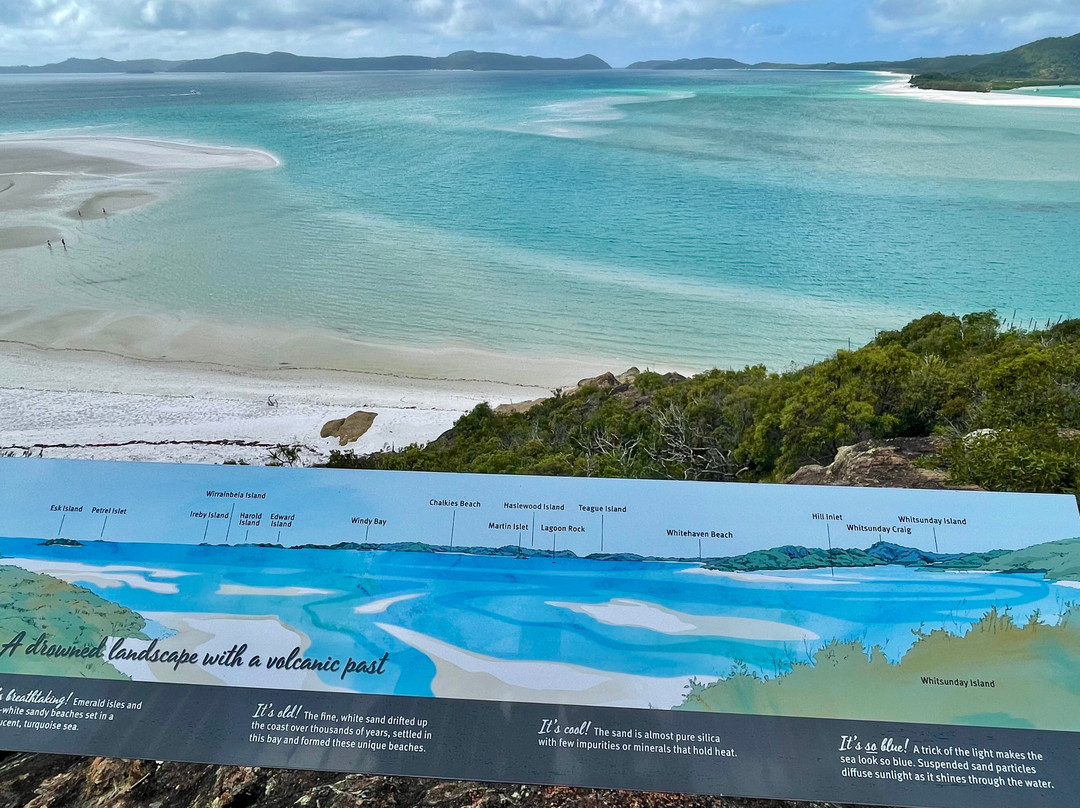 Whitsunday Islands National Park景点图片