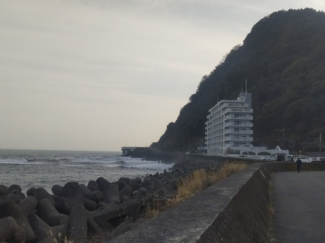 Hironokaigan Park-静冈市必去景点