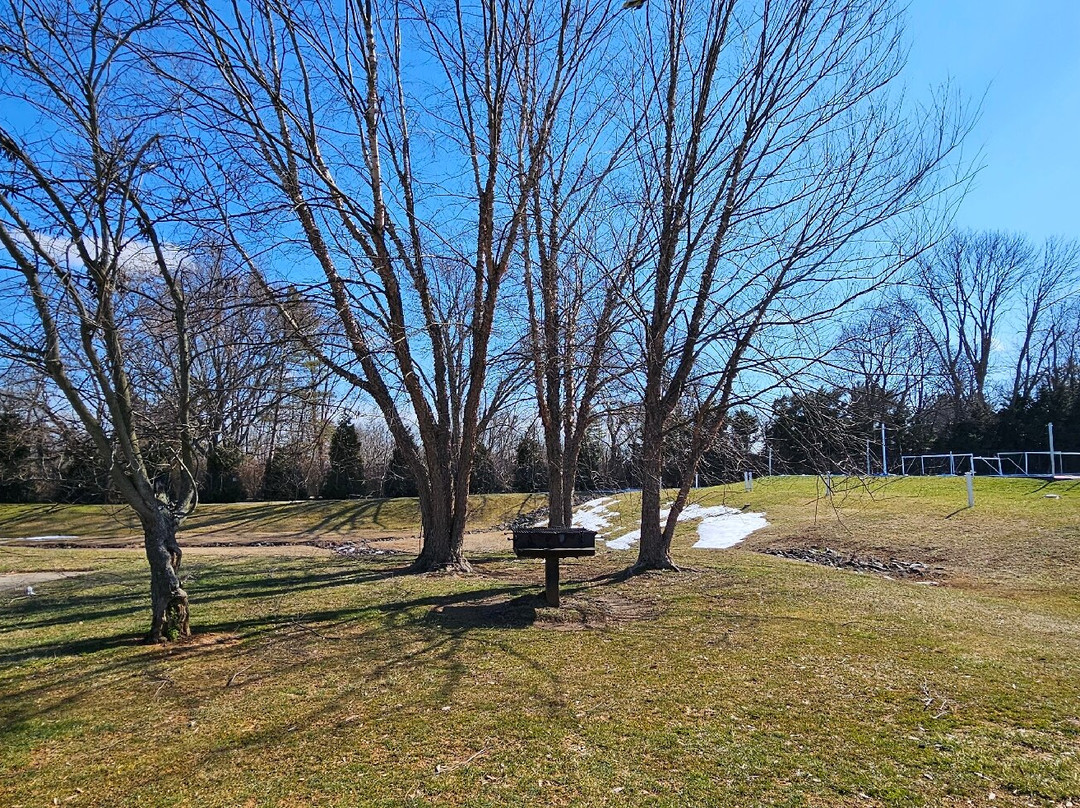 Reckord Road Park-Joppa必去景点