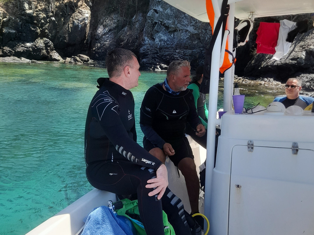 Scubadiving Margarita-El Tirano必去景点