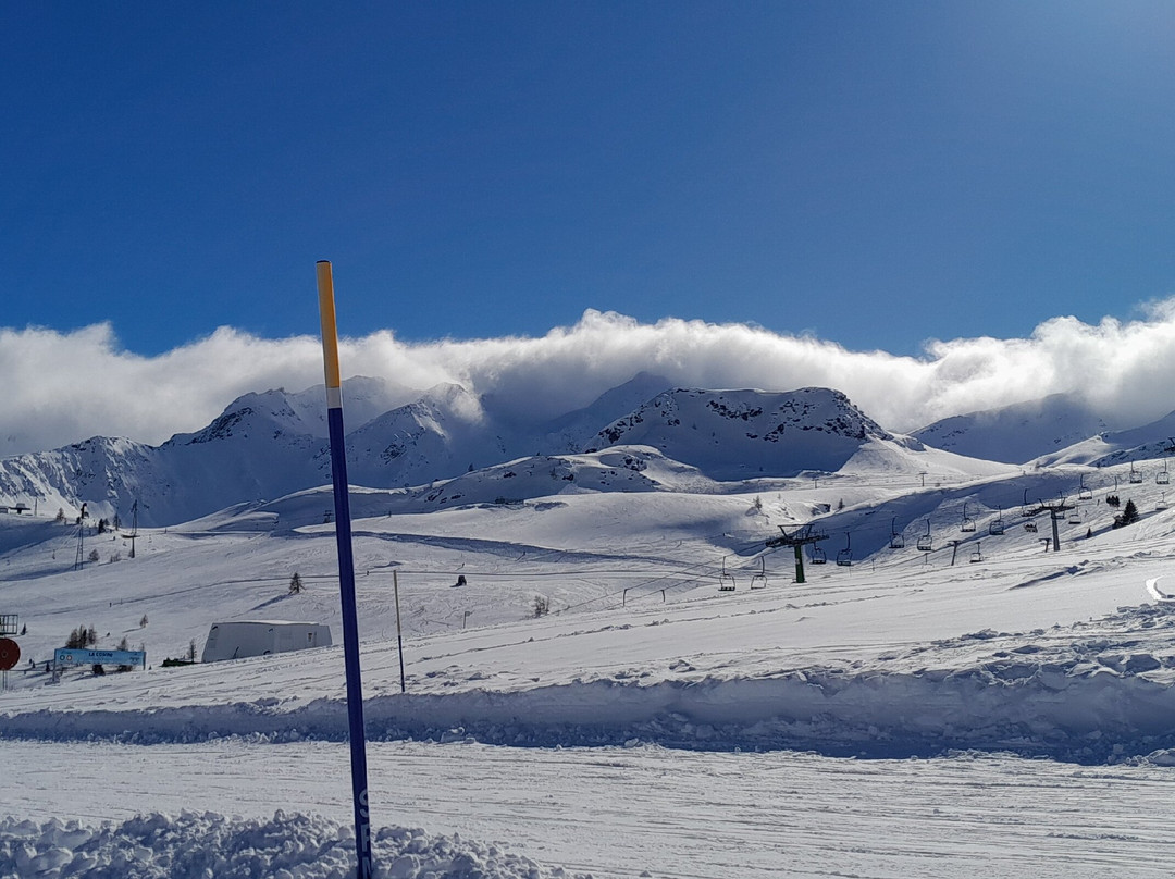 La Thuile Aosta Valley-La Thuile必去景点